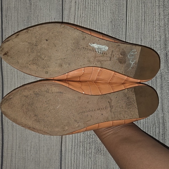 Veronica Beard Women's Griffin Loafers Peony Size 5 - Picture 7 of 11